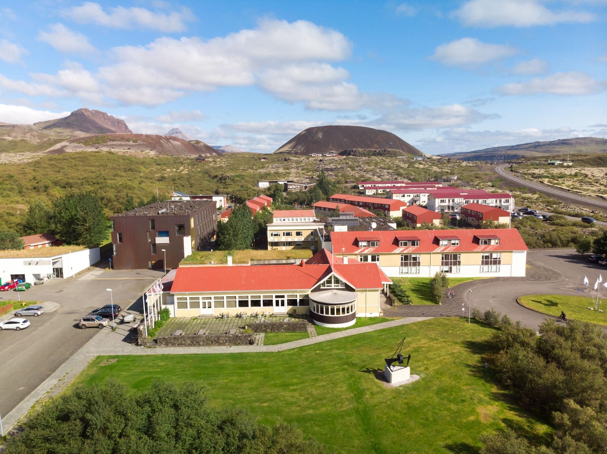 Hótel Bifröst Exteriör bild