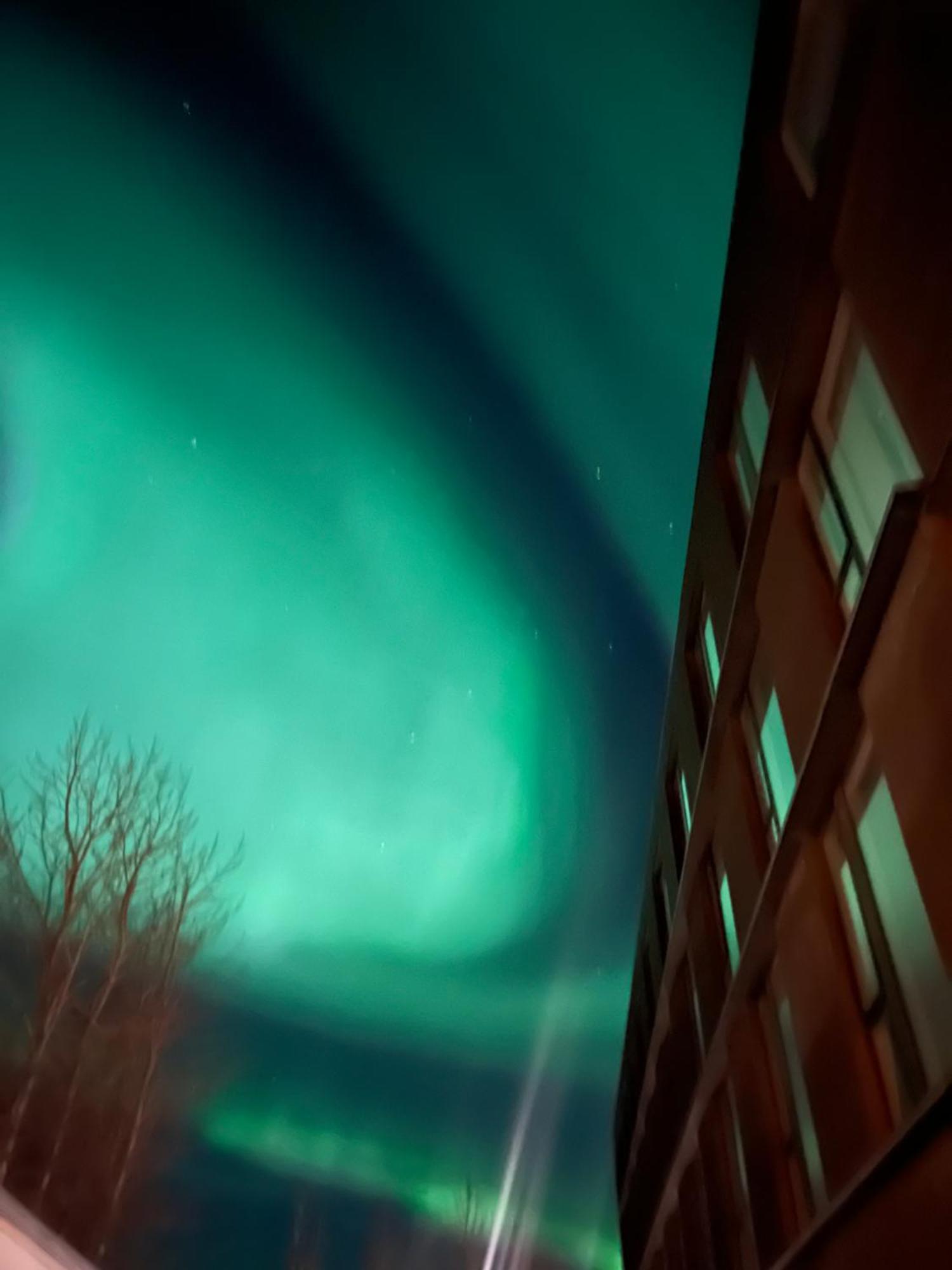 Hótel Bifröst Exteriör bild