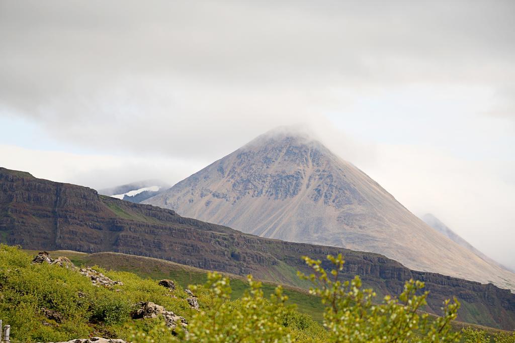 Hótel Bifröst Exteriör bild